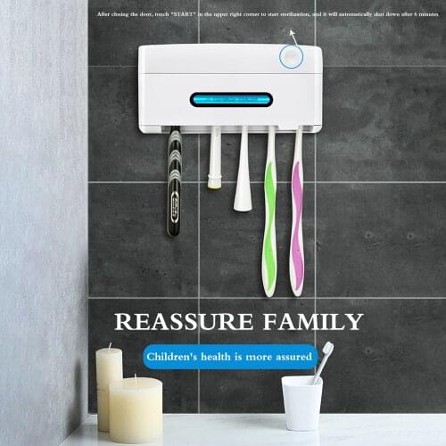 Houkiper Toothbrush Holders