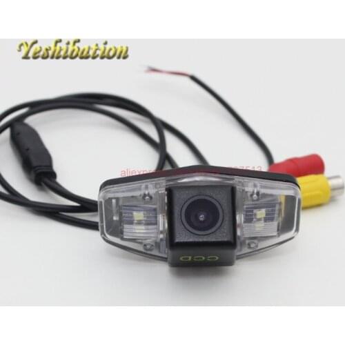 Rearview Camera For Acura CSX RDX ILX ZDX Car Rear View Reverse Backup Camera For Parking HD Night Vision