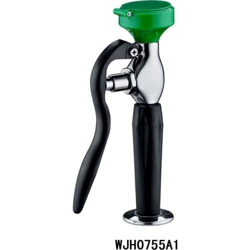 WJH0755A1 Eye Wash Desktop mobile Single mouth laboratory eyewash