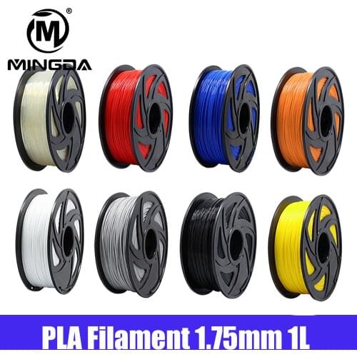 PLA пластик для 3D принтера M MINGDA China At AliExpress