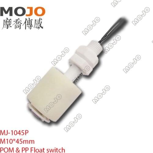 2020 MJ-1045P water level sensor switch M10*45MM / 1 signal out up 10W 100V 0.5A(In stock)