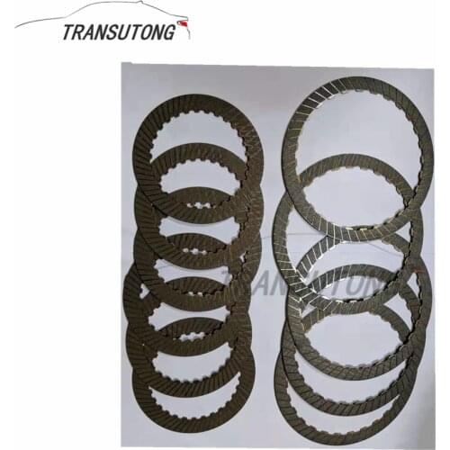 New Orginal DL501 0B5 7 Speed Transmission Clutch Friction plate kit for AUDI