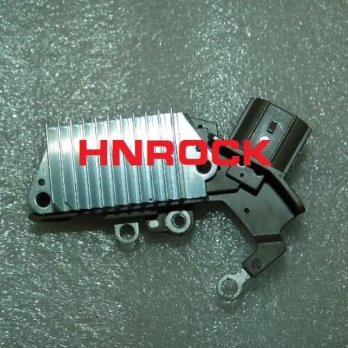 NEW ALTERNATOR VOLTAGE REGULATOR IN372 VR-H2005-105 126000-3081 126000-3080 ARN6372 2770028060 235838 RES14788