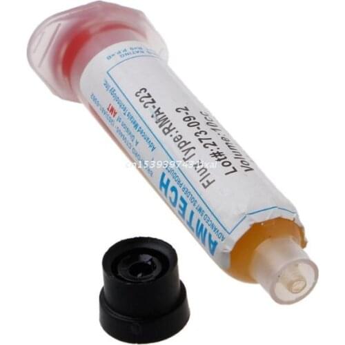 BGA SMD Soldering Paste Flux Grease Volume 10cc RMA-223 Dropship