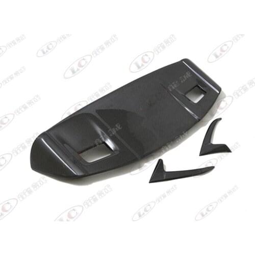 Suitable For Mercedes Benz A-class Carbon Fiber Tail W176a180a250a260a45 Refits Carlson Top Wing