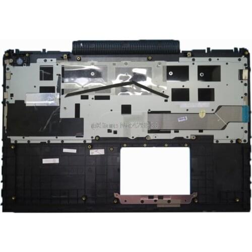 Laptop Palmrest SL keyboard For DELL For Inspiron 15 7000 7566 7567 P65F 0MDC8K MDC8K 07VX26 7VX26 black with Slovenian new