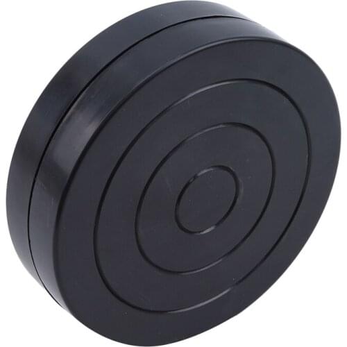 Pottery Wheel Rotate Turntable Swivel Pottery Turntable Lazy Susans Rotary Plate Turnplate Clay Pottery Sculpture Tool 10cm