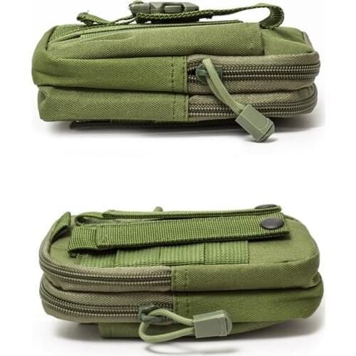 Waist Backpack Tactical Pouch Belt Bag For Outdoor Camping Sport Running Travel PR Sale