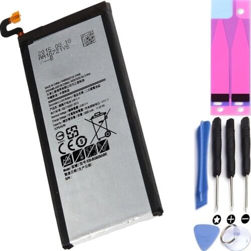 Compatible battery for Samsung Galaxy S6 Edge Plus Eb-Bg928Abe