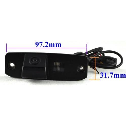 WIFI camera!!! SONY Chip Wireless Special Car Rear CAMERA for Kia Ceed Carens Opirus Mohave Rondo WIFI camera