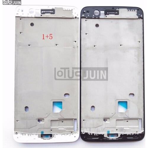 1pcs for Oneplus 5 A5000 1+5 LCD Middle Frame Housing Bezel Middle Faceplate Spare Repair Parts
