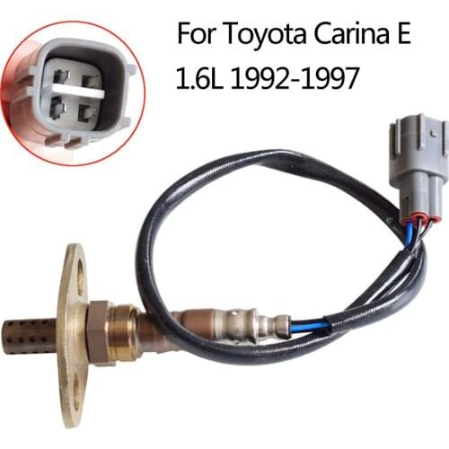 For 1992-1997 Toyota Carina E 1.6L 89463-29045 8946329045 89463-20060 8946320060 Oxygen Sensor Probe O2 Sensor