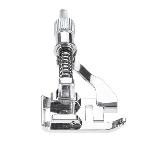 1Pc Practical Boutique Snap On off Blind Hem Presser Foot For most of household multi-functional sewing machines for Singer