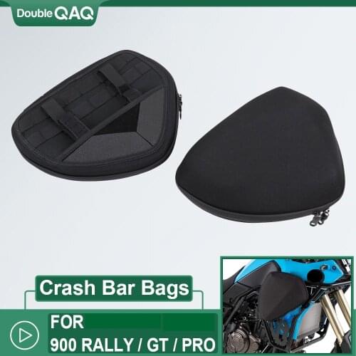 2021 FOR TRIUMPH TIGER 850 SPORT Motorcycle Crash Bar Bags Frame Storage Package TIGER 900 RALLY/GT/PRO 2020 2021