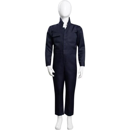 2021 Movie Halloween Kills - Michael Myers Cosplay Costume Outfits Kids Children Halloween Carnival Suit