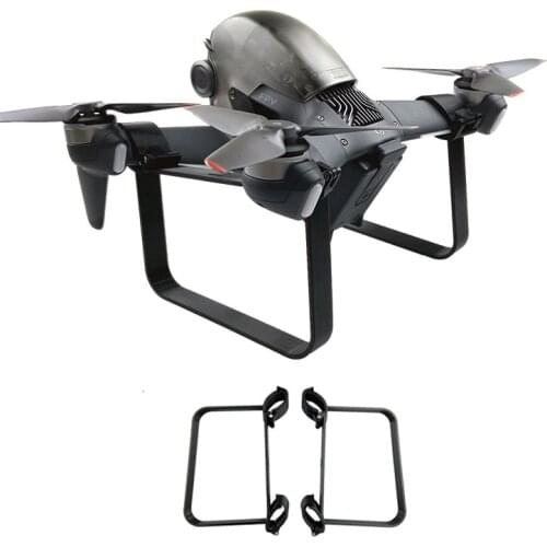 4cm Landing Gear for DJI FPV Combo Height Extended Protector Quick Release Feet Extensions Kits for DJI FPV Drone Accessories