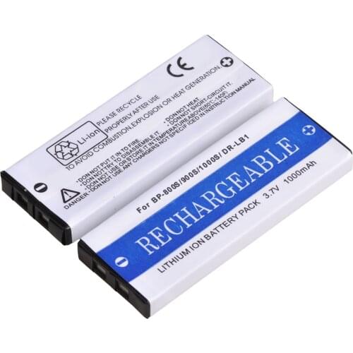1pc BP-800S battery akku for Kyocera Yashica Finecam S3, S3L, S3R, S3X,S4,S5,S5R, Sharp AD-S30BT AD-T50BT ,KENWOOD NB-L11 accu