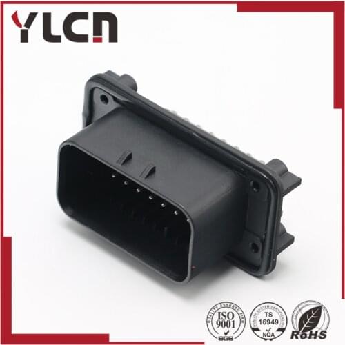 Free Shipping 23 Pin male waterproof Automotive Housing Electrical Connector 770669-1
