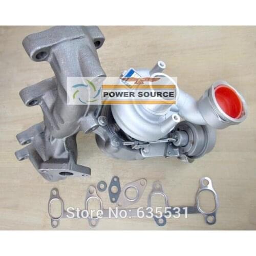 Free Ship Turbo KP39 54399880022 54399880011 751851 751851-5003S 038253014G For Volkswagen VW Caddy Golf Altea Passat BXE 1.9TDI
