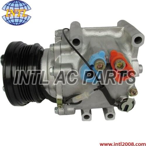 For Sanden TRS090 1995-1998 4953 3005 4987 BC1M-61-450A BC1M61450A BC1M-61-450 BC1M61450 auto ac COMPRESSOR for Mazda Protege