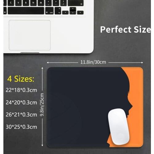 Haikyuu Volleyball Team Mouse Pad 195 Haikyuu Anime Volleyball Manga Hinata Karasuno Kageyama