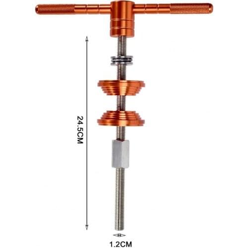 Bicycle bottom bracket professional anti-corrosion installation press-in tool mountain bike road bike repair tool herramientas