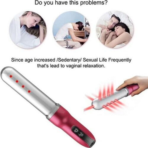 LASTEK Laser Treatment Instrument Gynecological Disease Pelvic Infection Vaginal Tightening Physical Soft Laser Therapy Device