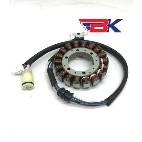 Stator Magneto Magnetic coil For Yamaha ATV Warrior 350 YFM350 2002-2005 Replaces 5NF-81410-00-00