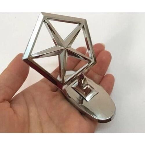 Car Logo Modified Decoration For Opel Honda Suzuki Chevrolet Kia Ford Hyundai Mazda Nissan Volkswagen standard Car Front Logo