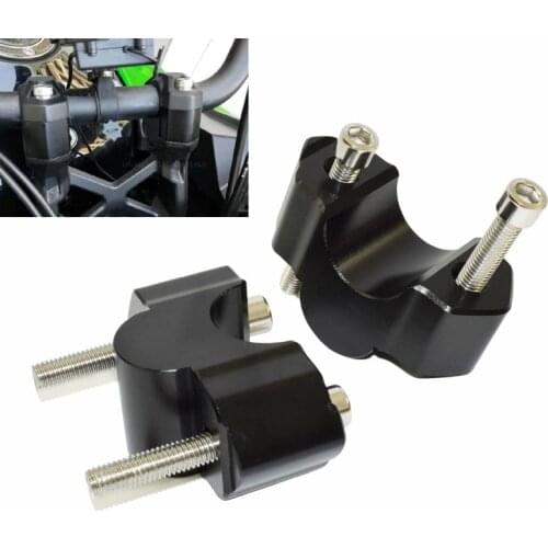 Motorbike For Kawasaki Versys 1000 2015 2016 2017 2018 2019 2020 2021 Handlebar Riser Move Height Up Bracket Kit