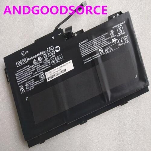 New Original AI06XL Laptop Battery For HP ZBook 17 G3 HSTNN-LB6X C86C T7V62ET V1Q05UT X9T88UT T7V64ET 808397-421 808451-001 002