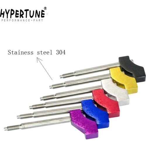 Hypertune - Adjustable Height Short Shifter For Civic Integra CRX B16 B18 B20 D16 HT5398