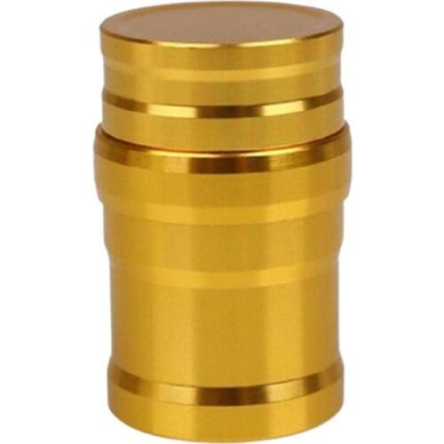 Portable Metal Mini Alcohol Lamp Without Alcohol Lab Camping Hiking Heating For Outdoor Equipment Lights Survival Stoves Tr N3H0