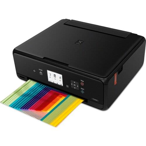 Cake TS5060 Printer With Edible Ink Cartridge With Rice Paper Food printer For Cake Chocolate