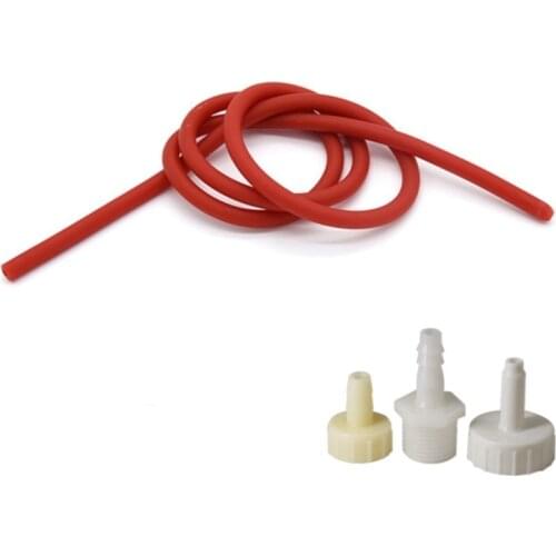 1pc Silicone Enema Nozzle Washing Anal Cleaning Shower Douche Anal Shower Tube Bidet Ducha Higienica Anal Wash Bidet Hose