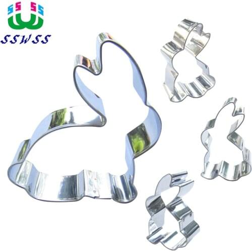 Sswss Metal Cake Molds