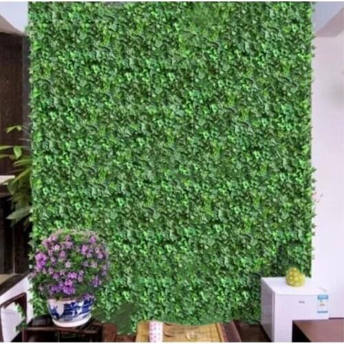 Wedding decoration 240cm Artificial Ivy Leaf Garland Plants Plastic green long Vine Fake Foliage flower for Home decor 12pcs/lot