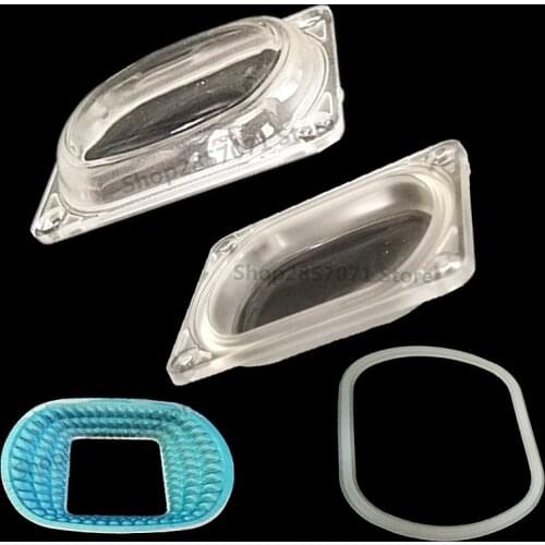 LED COB White Chip Lens Reflector 50W 30W 20W 110V/220V For LED Flood Light DIY Outdoor light