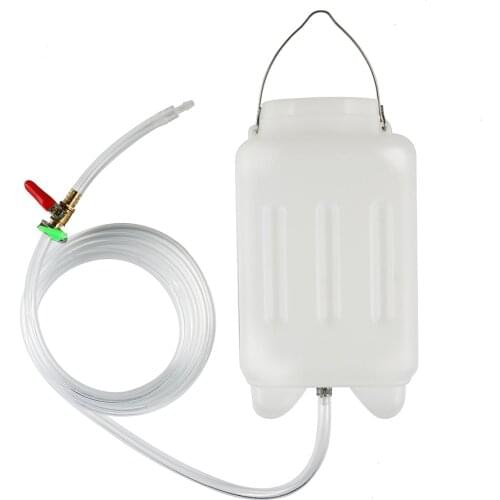 Motorcycle Accessories Repair Tool Kit Gas Container Auxiliary Fuel Tank 3.5L Universal For Honda For Suzuki For Kawasaki Dirt