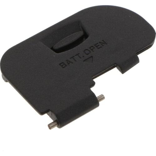 For 70D 80D Battery Protector Cover Rear Door Holder Lid Replacement