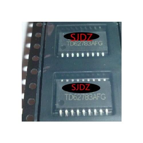 10pcs / lot TD62783AFG