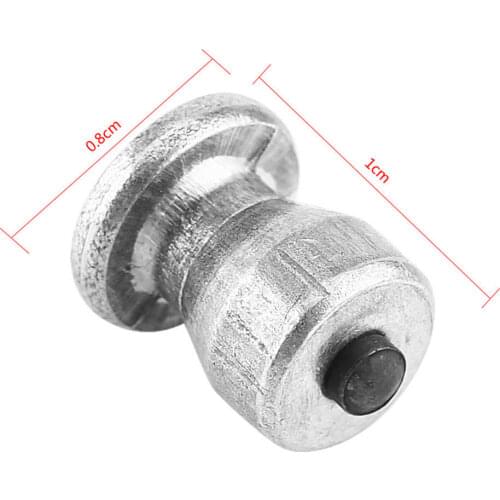 100pcs/set Car Tires Studs For Holes tire Screw Snow Spikes Wheel Tyres Snow Chains Studs