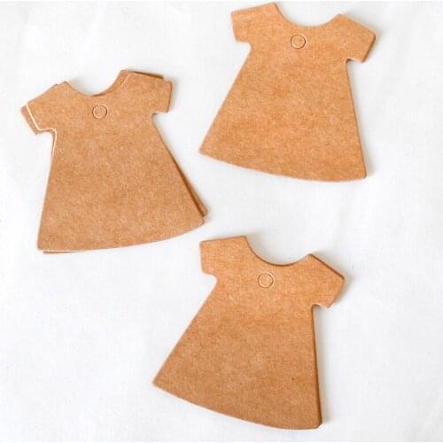 50pcs Kraft Paper Flower Thank You Tag with Rope DIY Gift Box Tag Dragee Candy Cupcake Packaging Bonbonniere Baby Shower Gift