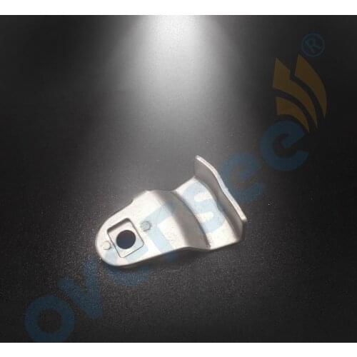 6B4-42816 LEVER CLAMP For Yamaha Outboard Engine 2T/4T 9.9HP 15HP 6B4-42816-00