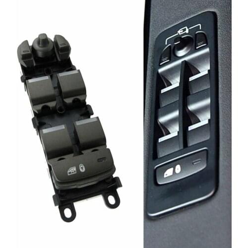 Car Master Power Window Switch Control For Land Rover Discovery Sport 2015 2016 FK72-14540-AC FK7214540AC