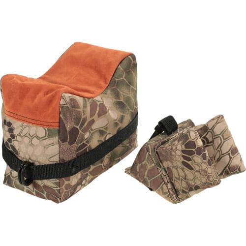 Tactical Rifle Gun Cheek Rest Pouch Adjustale Hunting Accessories Shooting Rifle Gun Buttstock Bullet Holder