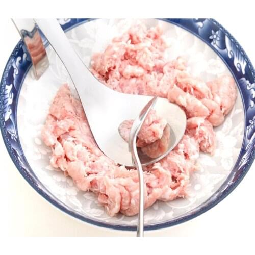 Stainless Steel Meatball Maker Spoon Non-Stick Kitchen Tool Meat Ball Mold Spoon Kitchen Gadget Utensil Meat Balls Making Tool