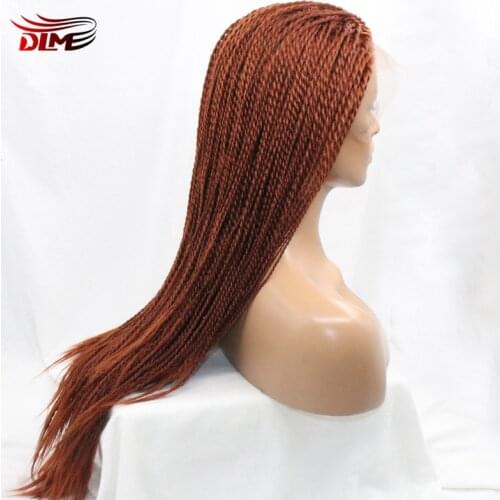 DLME Artificial Braids