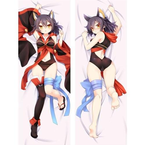 Chaos Dragon Japanese Coscase Anime Dakimakura Body Pillow Case Sexy Girl Otaku Hugging Body Pillow Cover Case