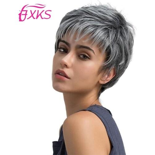 FXKS Short Wigs
